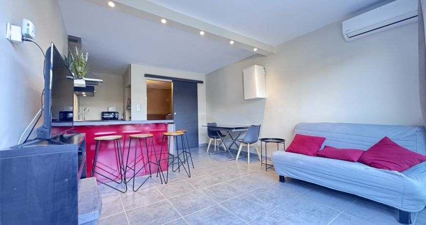 vente Appartement Cap D'agde