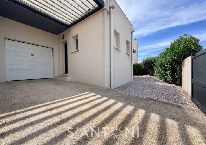 vente Maison Agde