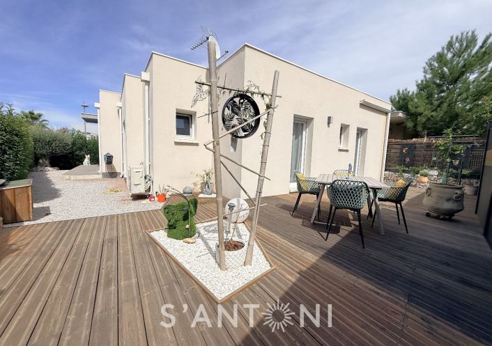 vente Maison Agde