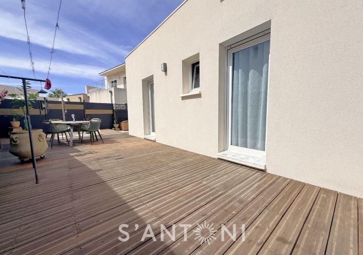 vente Maison Agde