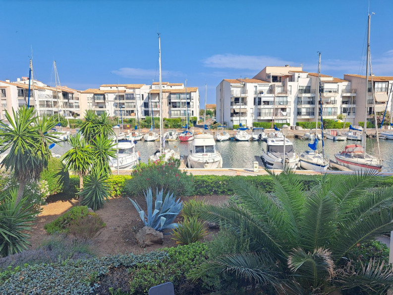 vente Appartement Le Cap D'agde - Photo 1
