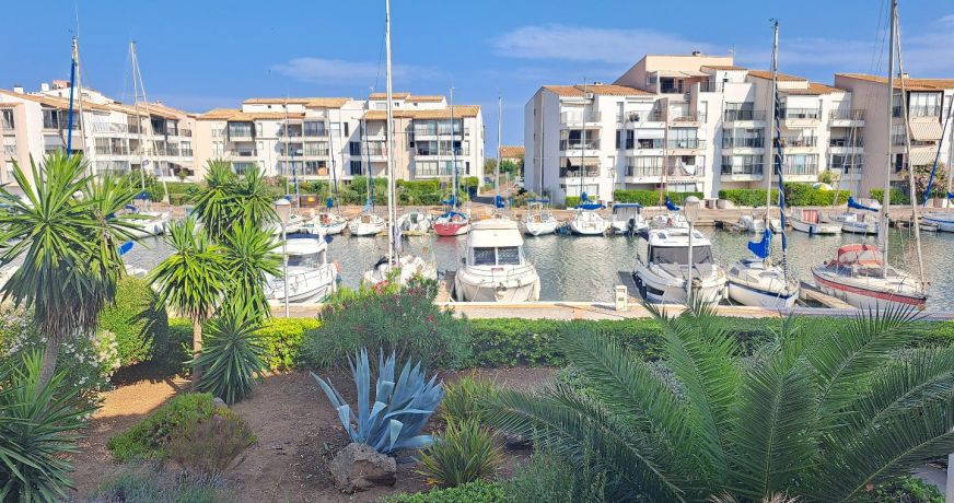 vente Appartement Le Cap D'agde
