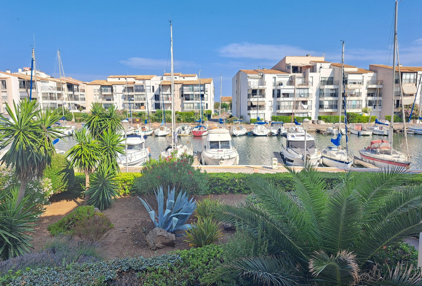 vente Appartement Le Cap D'agde - Photo 1