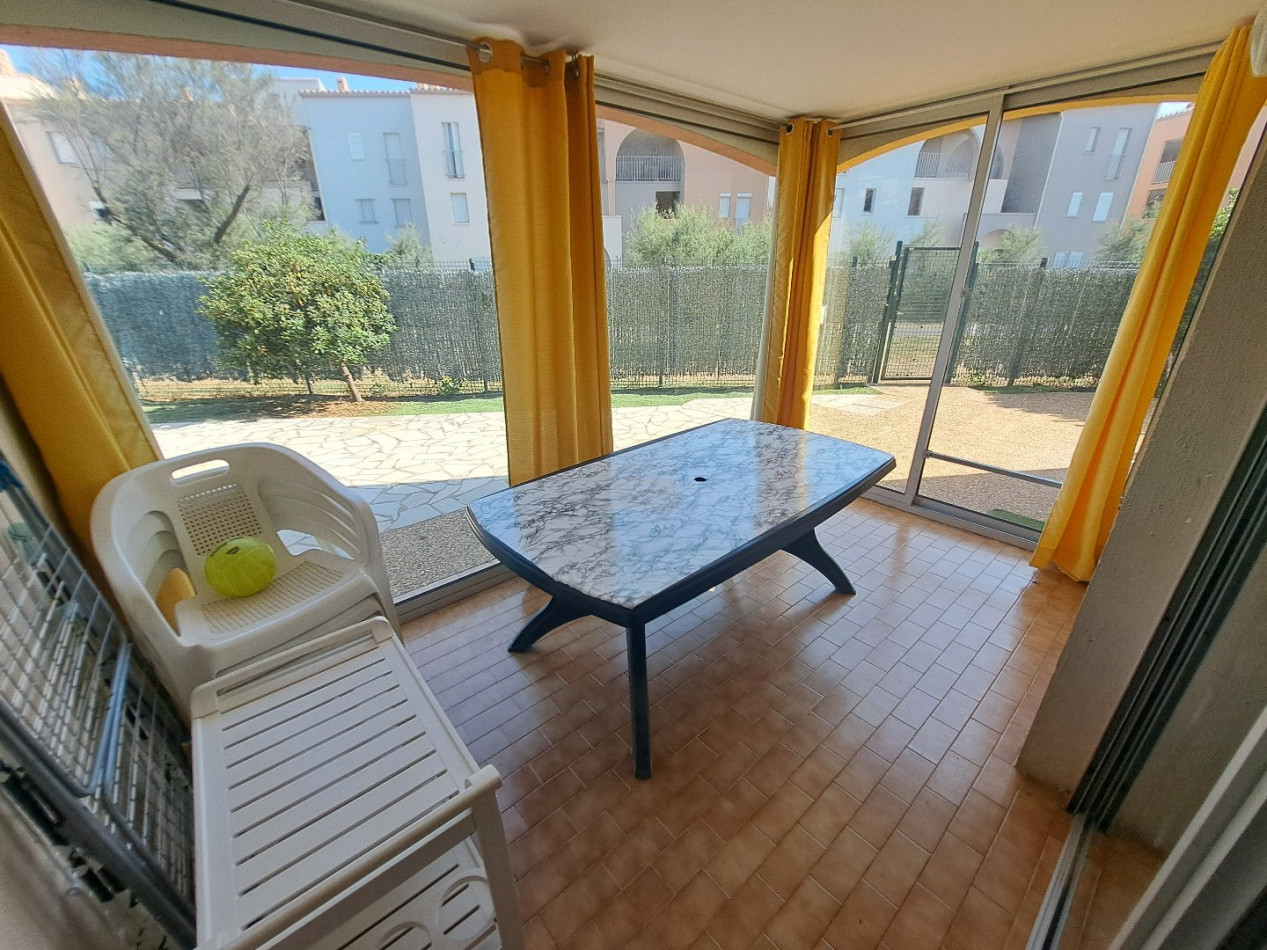 vente Appartement Le Cap D'agde - Photo 2