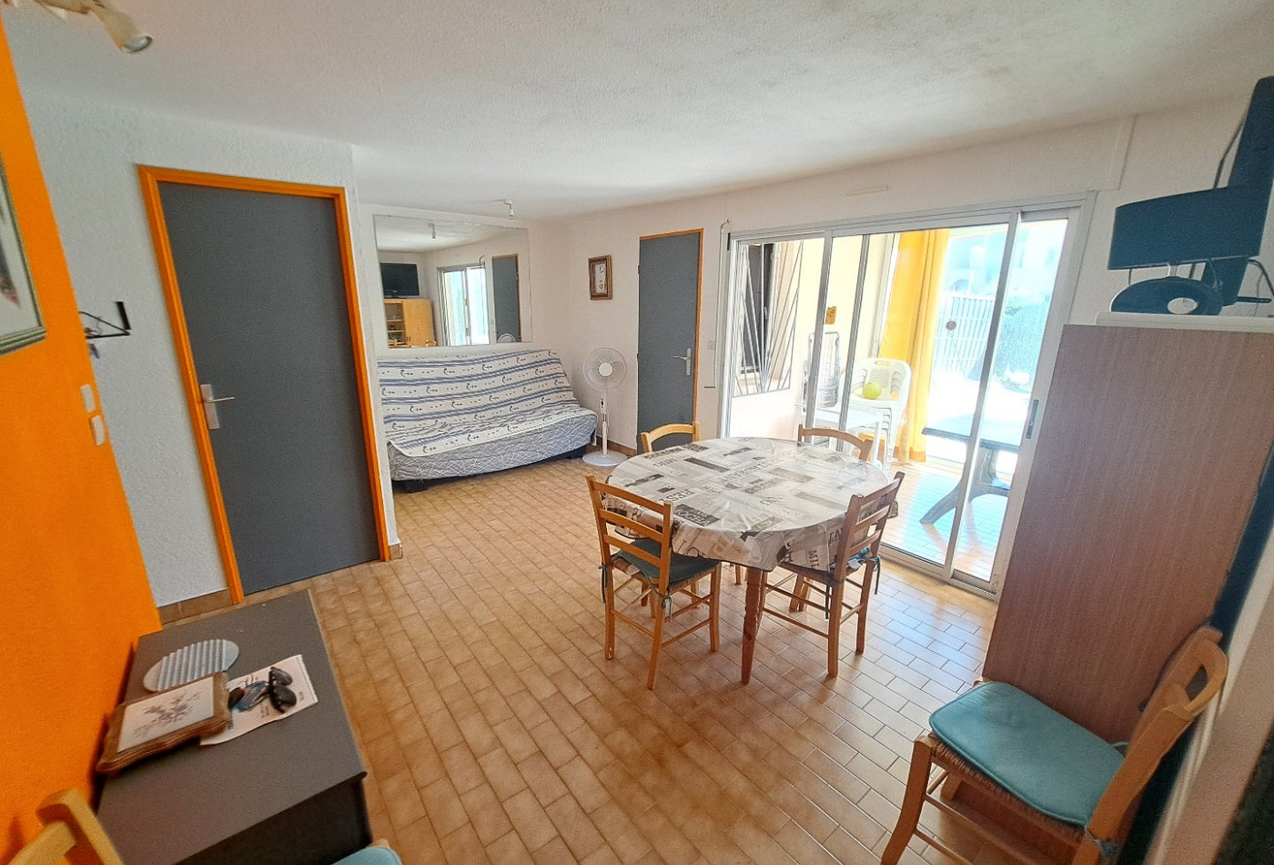 vente Appartement Le Cap D'agde - Photo 3