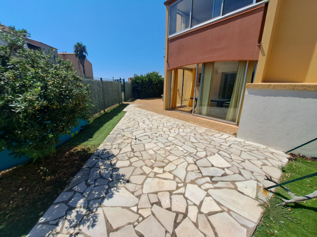 vente Appartement Le Cap D'agde - Photo 1