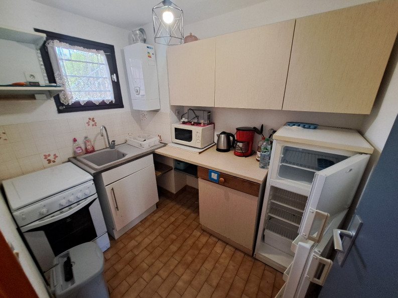 vente Appartement Le Cap D'agde - Photo 5