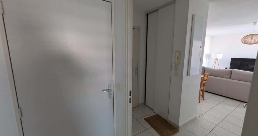 location Appartement Agde