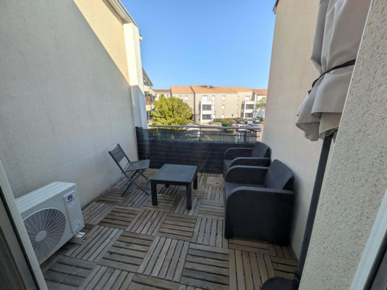location Appartement Agde - Photo 6