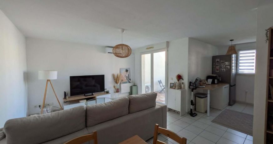 location Appartement Agde