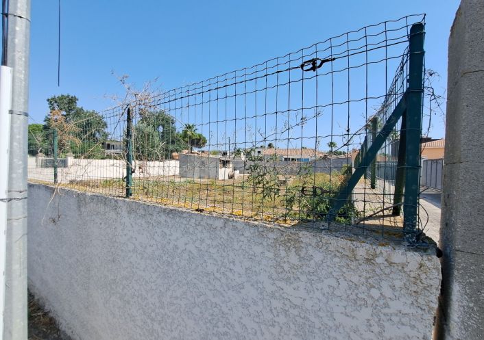 vente Terrain constructible Le Grau D'agde