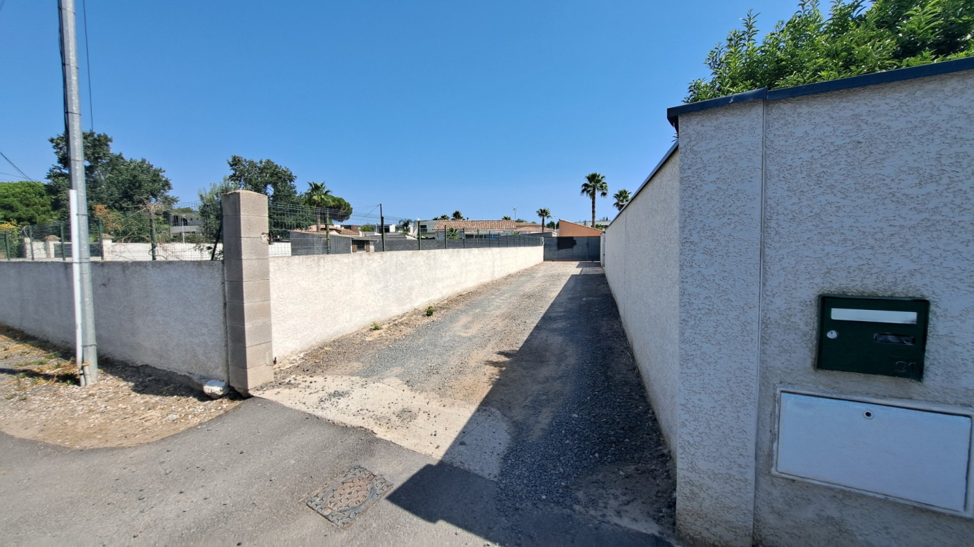 vente Terrain constructible Le Grau D'agde - Photo 5