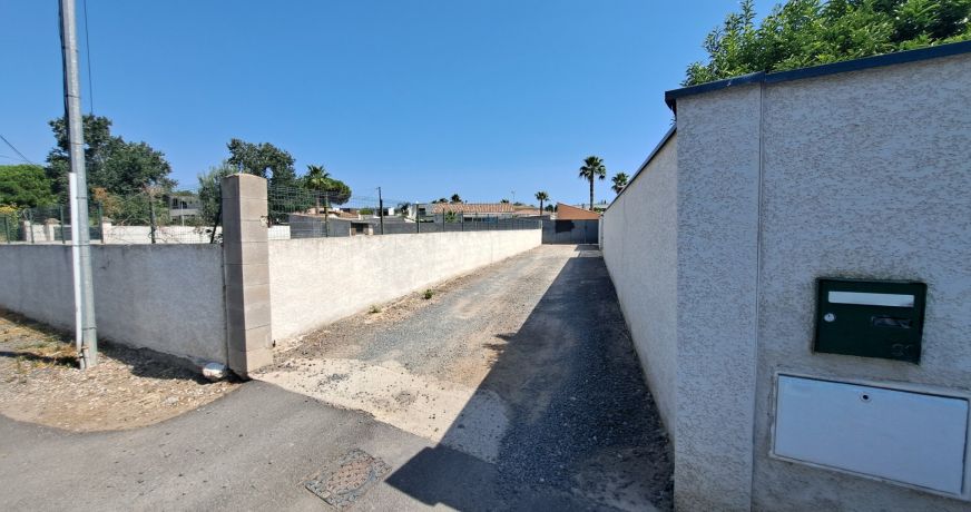 vente Terrain constructible Le Grau D'agde
