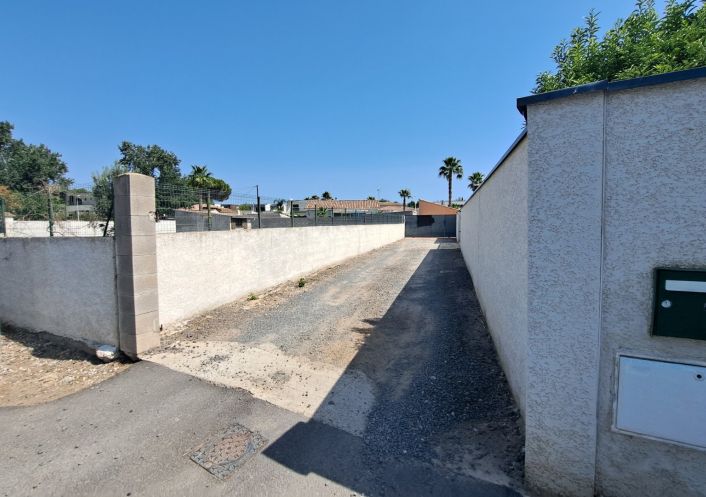 vente Terrain constructible Le Grau D'agde