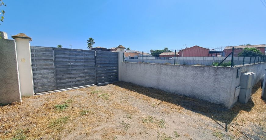 vente Terrain constructible Le Grau D'agde