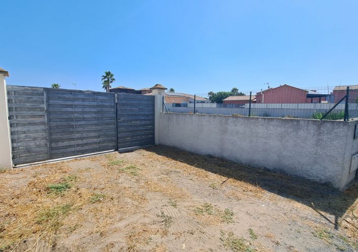 vente Terrain constructible Le Grau D'agde