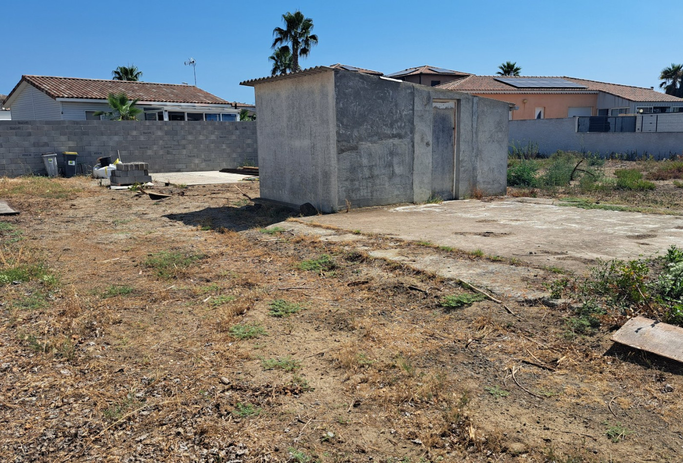 vente Terrain constructible Le Grau D'agde - Photo 2