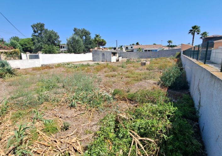 vente Terrain constructible Le Grau D'agde
