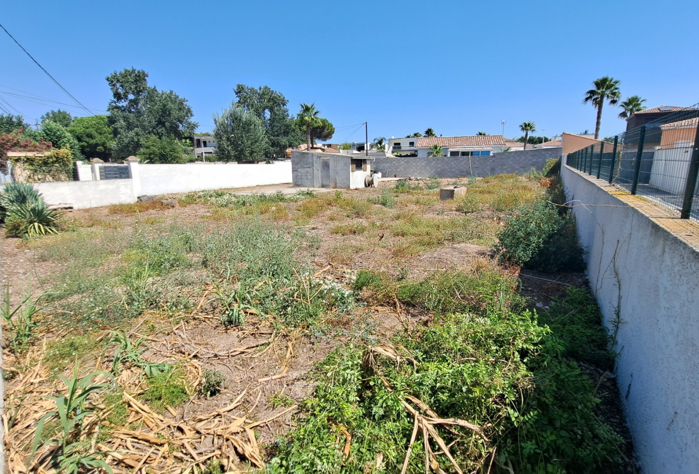 vente Terrain constructible Le Grau D'agde - Photo 1