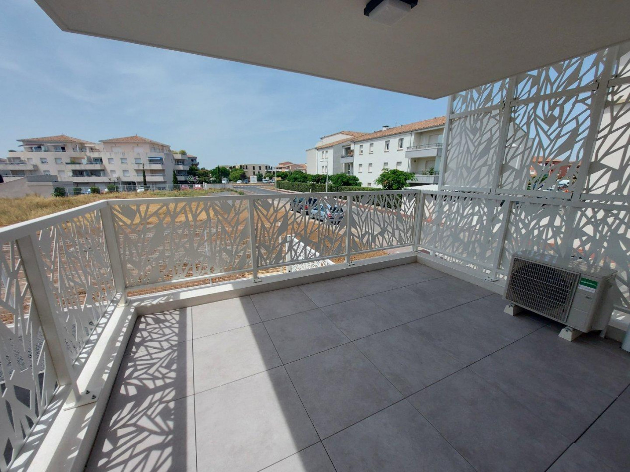location Appartement Agde - Photo 1