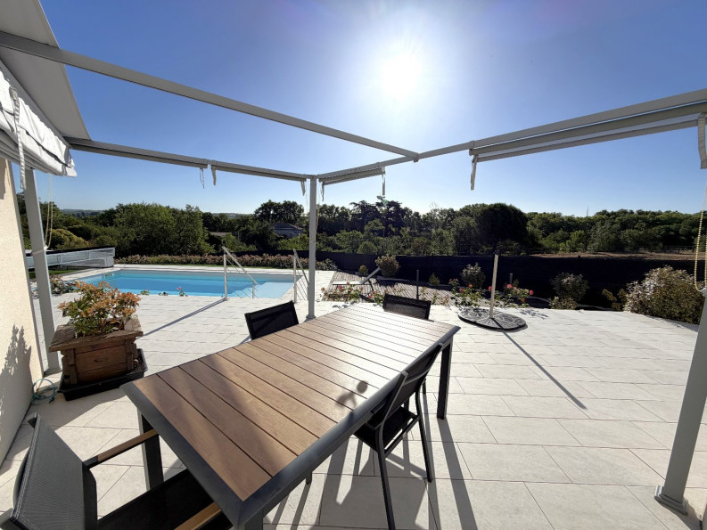 vente Maison Saint Thibery - Photo 1