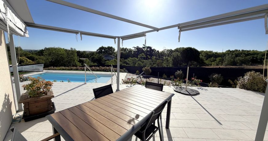 vente Maison Saint Thibery