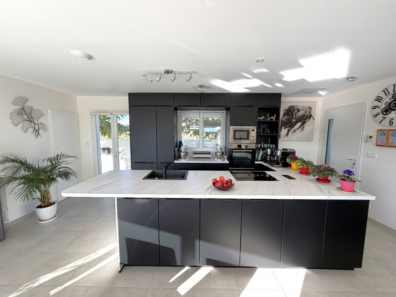 vente Maison Saint Thibery - Photo 6