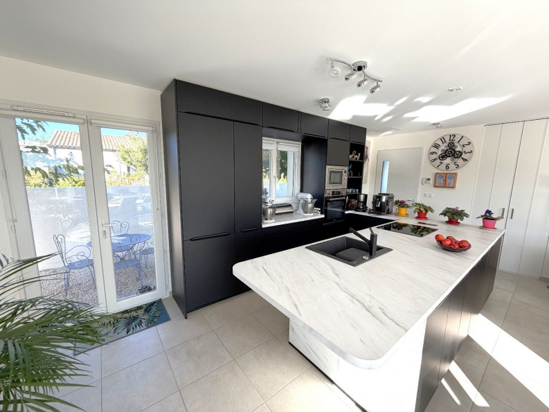 vente Maison Saint Thibery - Photo 8