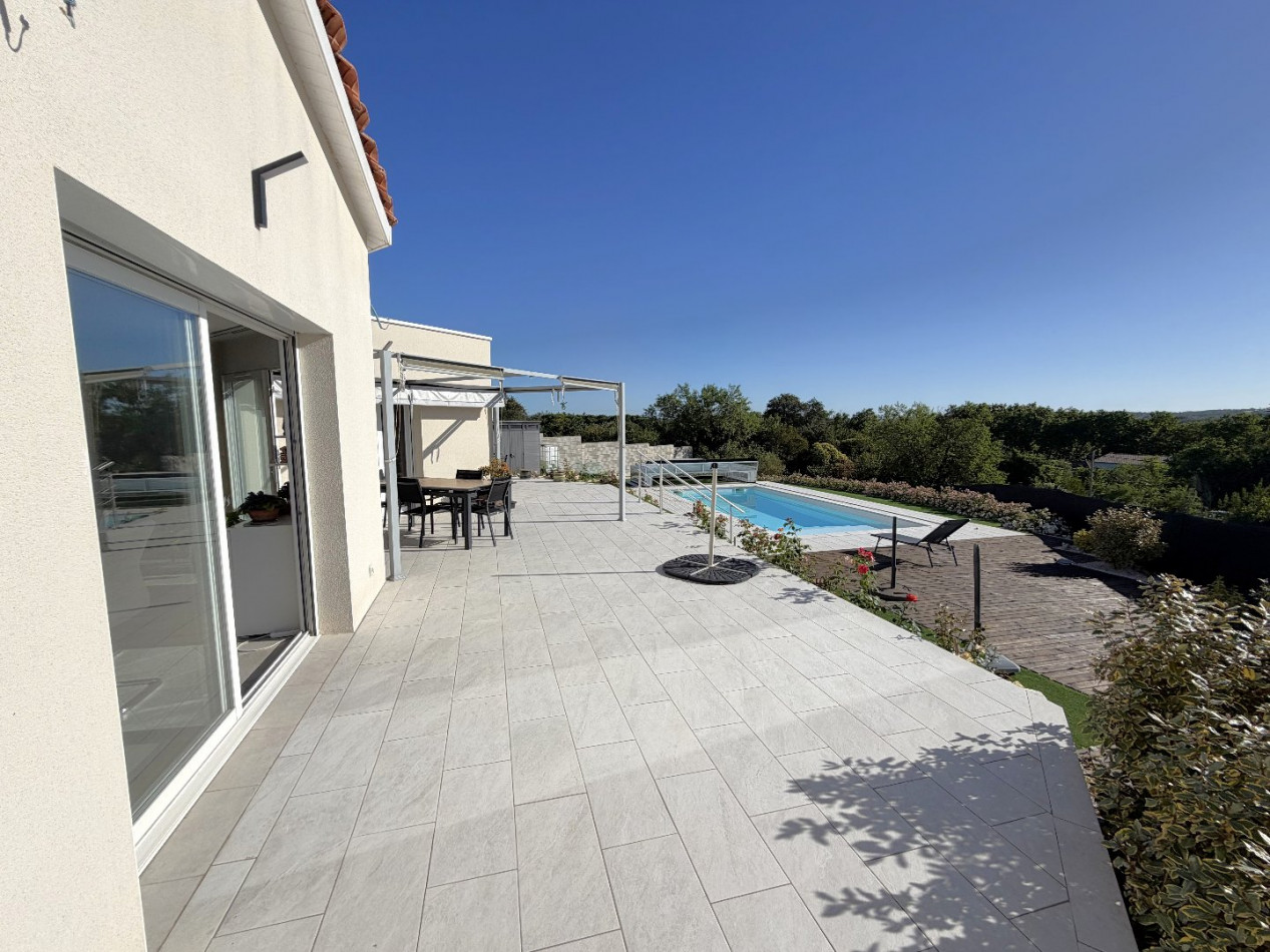 vente Maison Saint Thibery - Photo 11