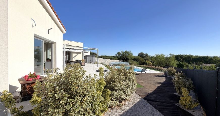 vente Maison Saint Thibery