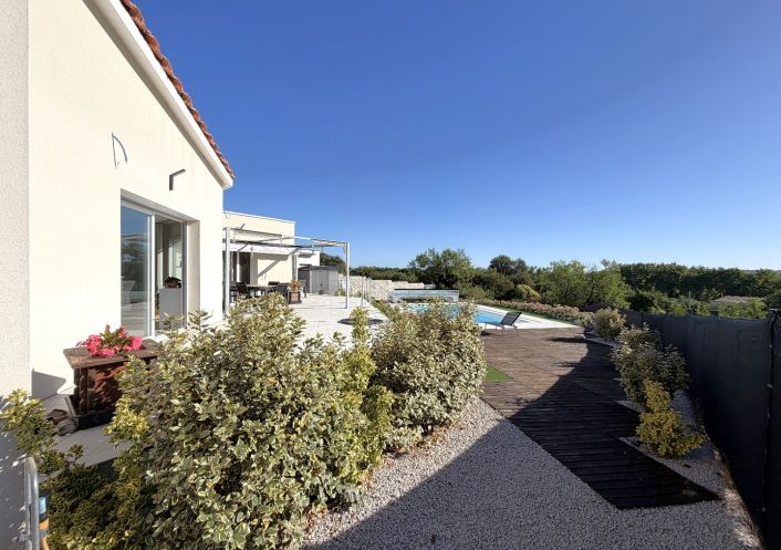 vente Maison Saint Thibery