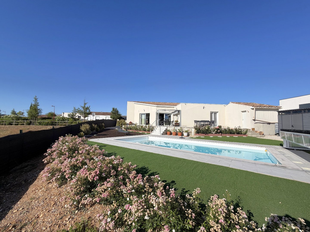 vente Maison Saint Thibery - Photo 14