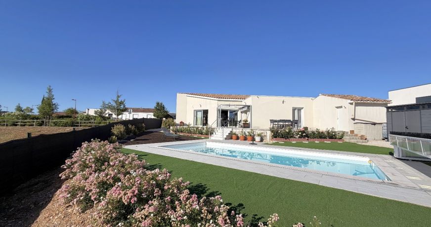 vente Maison Saint Thibery