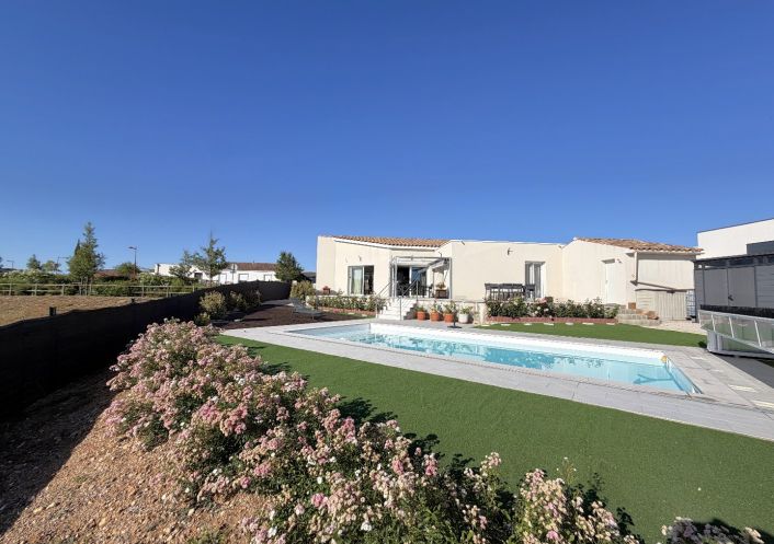 vente Maison Saint Thibery
