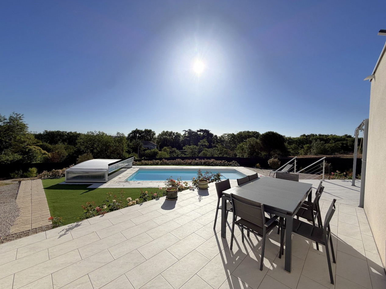 vente Maison Saint Thibery - Photo 2