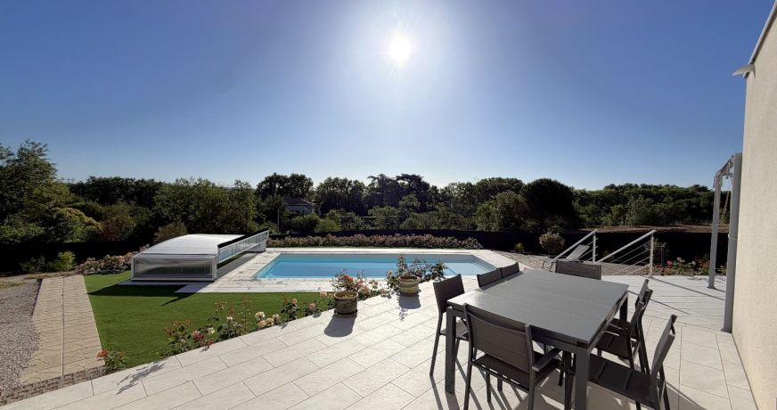 vente Maison Saint Thibery