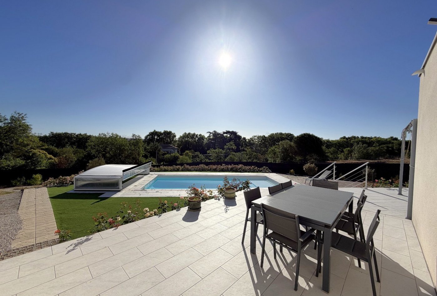 vente Maison Saint Thibery - Photo 2