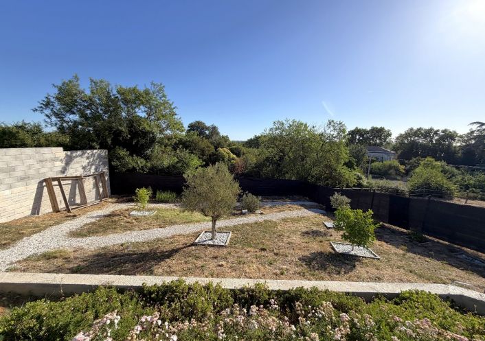 vente Maison Saint Thibery