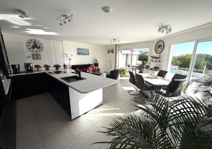 vente Maison Saint Thibery