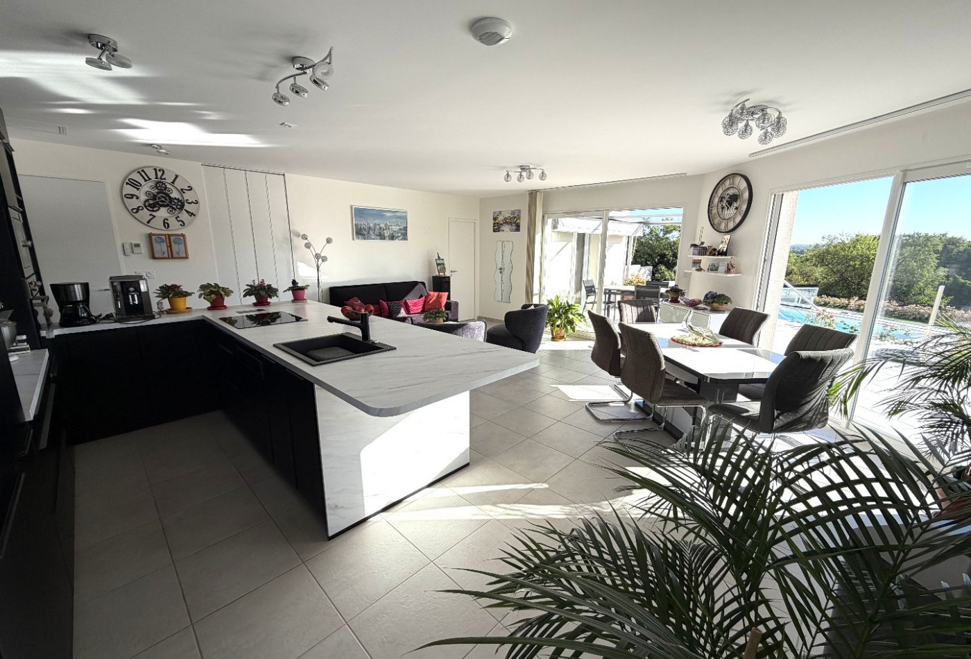 vente Maison Saint Thibery - Photo 3