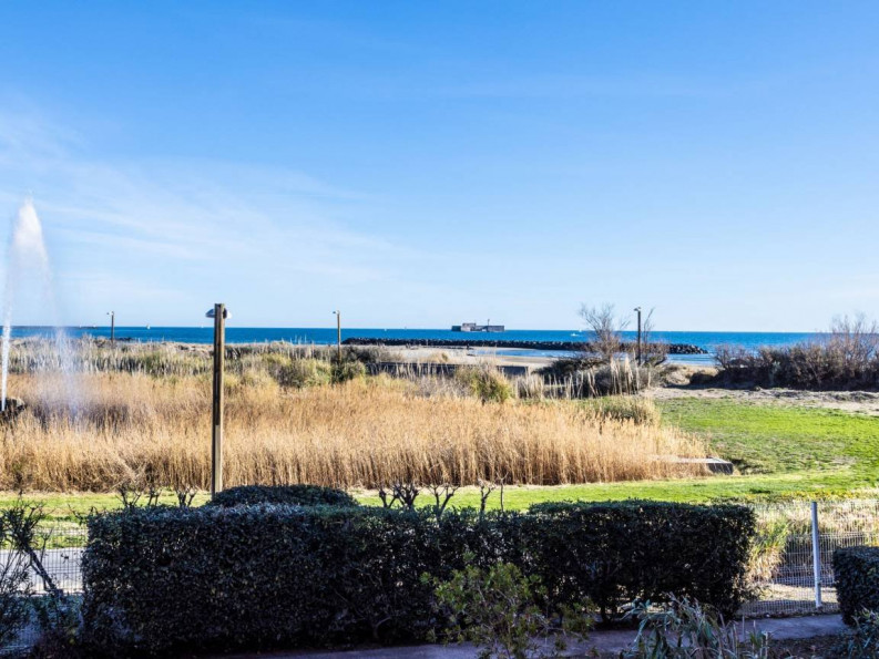 vente Appartement Le Cap D'agde - Photo 1