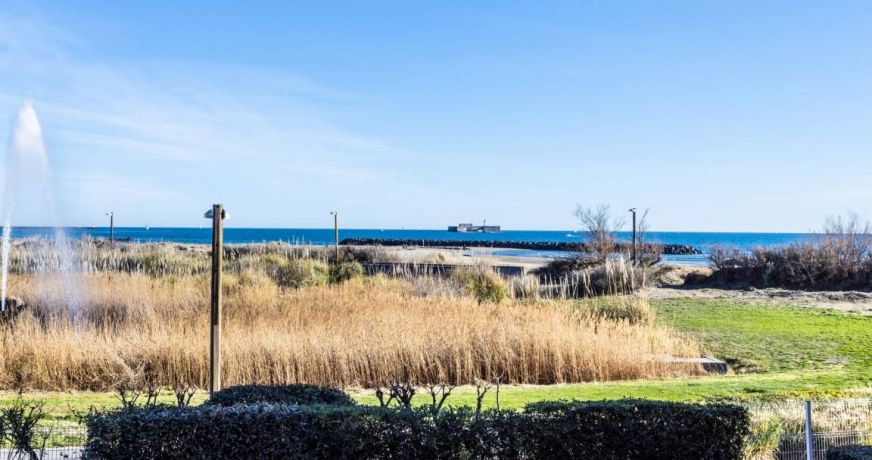 vente Appartement Le Cap D'agde