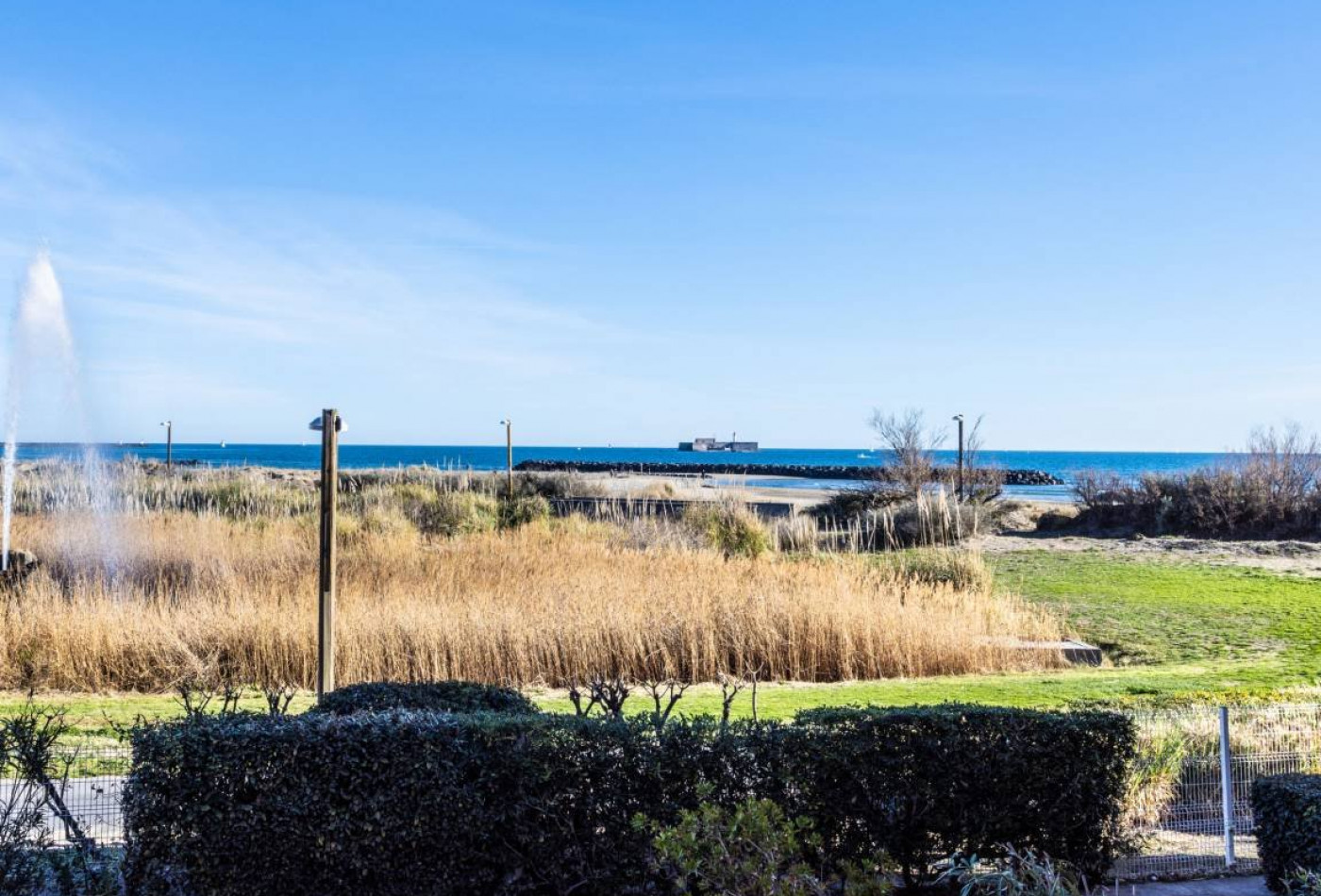 vente Appartement Le Cap D'agde - Photo 1