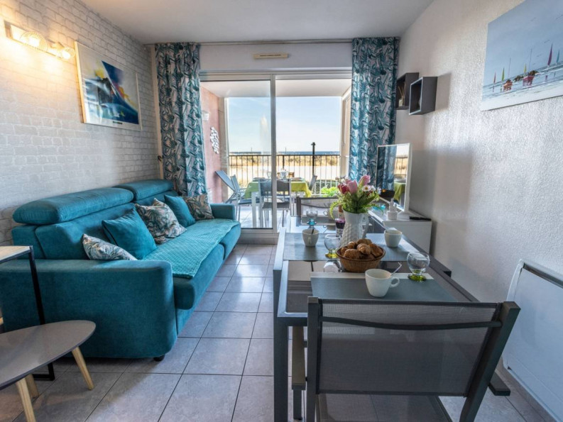 vente Appartement Le Cap D'agde - Photo 9