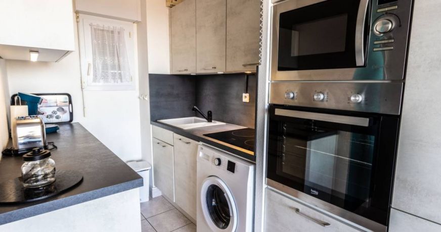 vente Appartement Le Cap D'agde