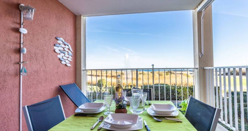 vente Appartement Le Cap D'agde