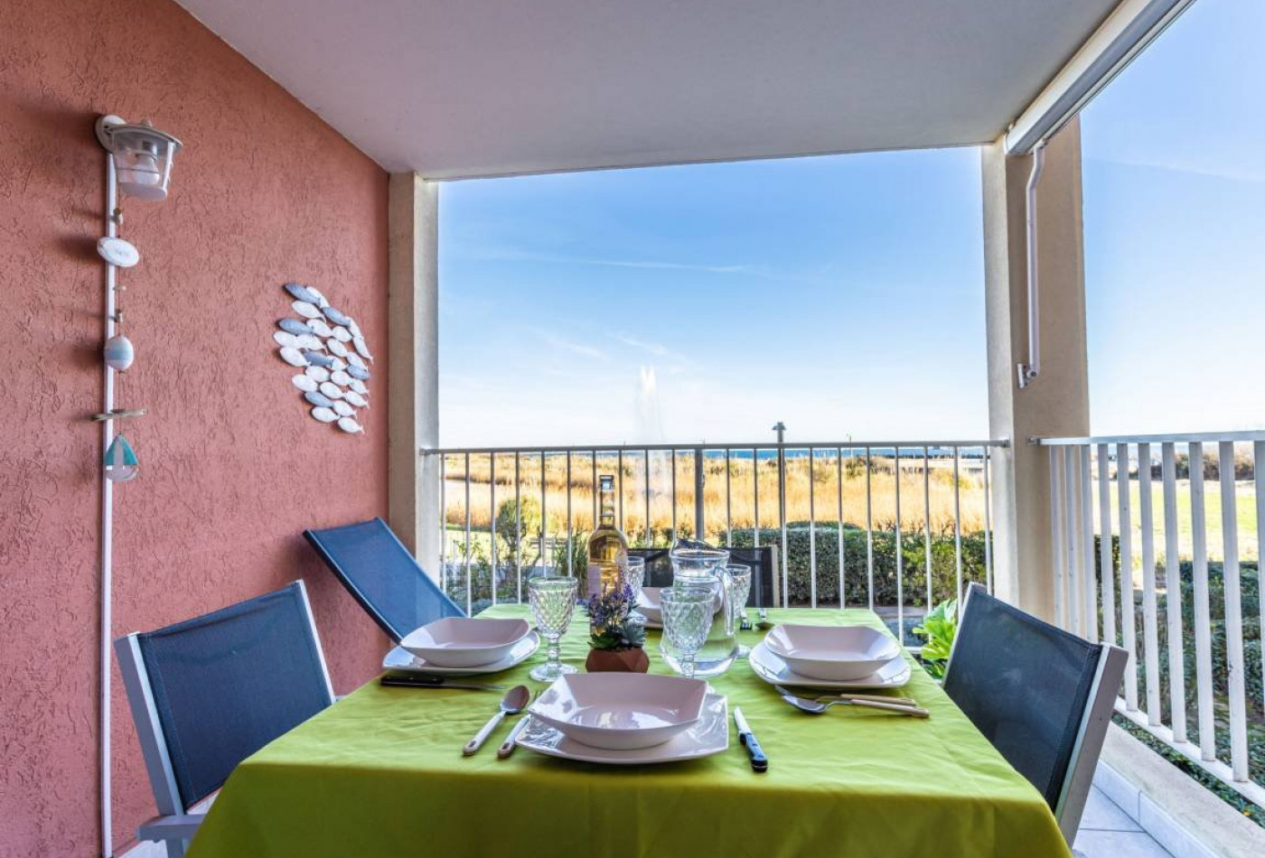 vente Appartement Le Cap D'agde - Photo 2