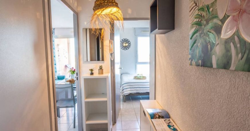 vente Appartement Le Cap D'agde