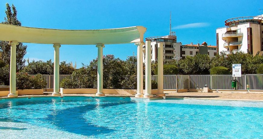 vente Appartement Le Cap D'agde