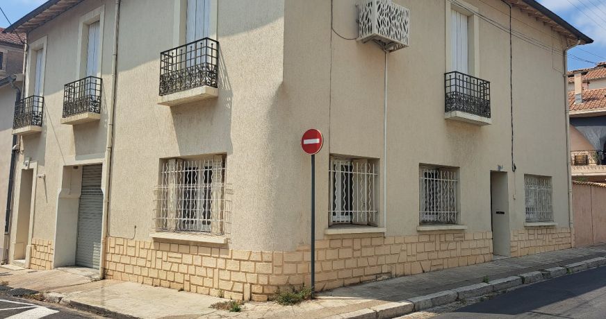 vente Appartement Beziers